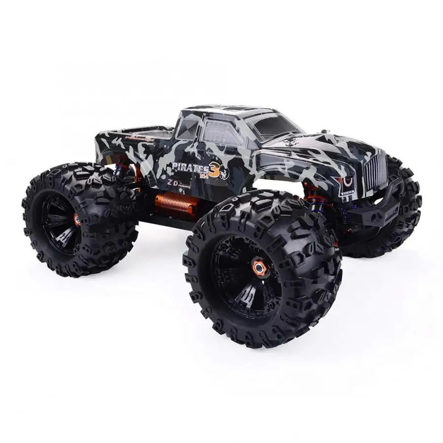 ZD Racing MT8 Pirates3 1/8 2 4G 4WD 90 км/ч|Радиоуправляемые автомобили| |