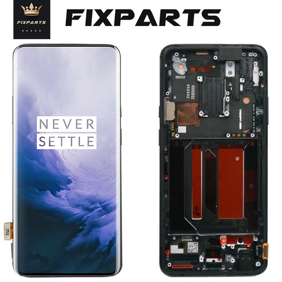 Oneplus 7 Pro Amoled Lcd Display Screen 