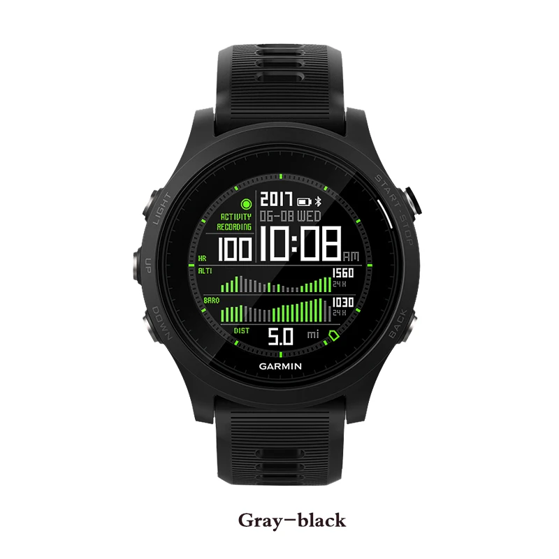 Garmin forerunner935GPS бег горный туризм оптический Пульс Многофункциональный Спорт на открытом воздухе часы