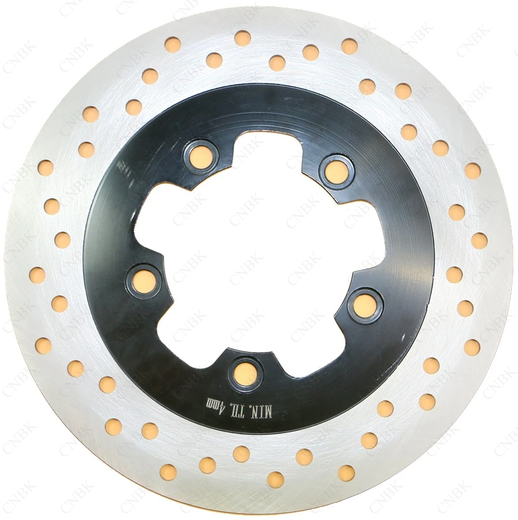 Для SUZUKI Gsx 1100 R 1989 2000 Задний дисковый тормозной ротор GSXR GSX 89 00 90 91 92 93 94 95 96 97 98 99 1990 1991