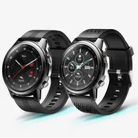 Chycet 2021 Nieuwe Smartwatch Vrouwen Mannen Smart Horloge Bloeddruk Digitale Horloges Mode Sport Modus Voor Android Ios Huawei