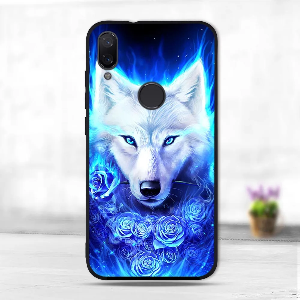 20 Чехол для Xiaomi mi Play, мягкий силиконовый чехол из ТПУ для Xiaomi mi Play, чехол для Funda Xiomi mi Play, чехол для телефона s Coque - Цвет: 20