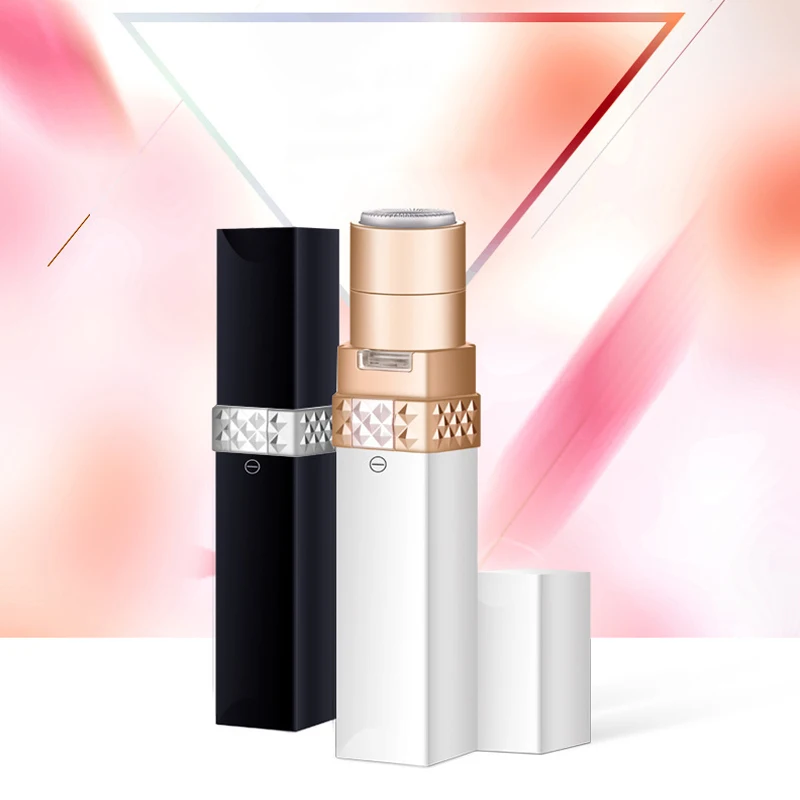 

Ladies Epilator Hairy Legs Hair Shaver Body Hair Removal Instrument Mini Epilator Household Hair Removal Tool