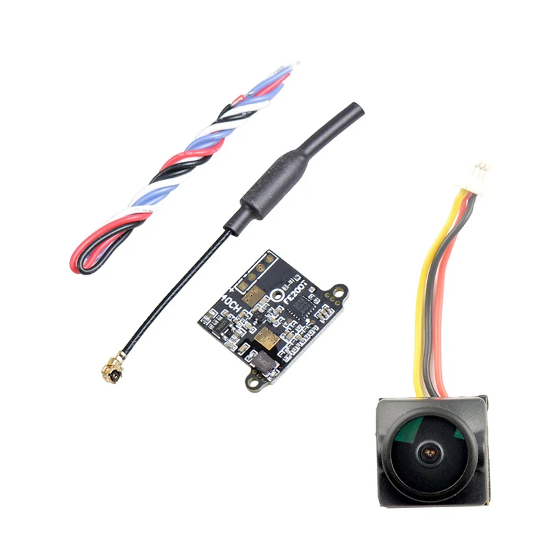 DIY 75 мм Колесная база 2S FPV гоночный Дрон ж/Play F4 BWHOOP Контроллер полета FE200T VTX SE0802 16000kv мотор 350mAh 50C батарея