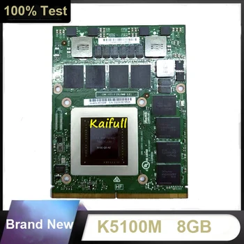 

Brand New K5100M N15E-Q5-A2 Video Graphic Card VGA CN-034P9D For DELL M6700 M6800 HP 8770W ZBOOK 17 G1 G2 Working Perfectly