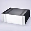 BRZHIFI BZ4315PASS double radiator aluminum case for class A power amplifier ► Photo 2/6