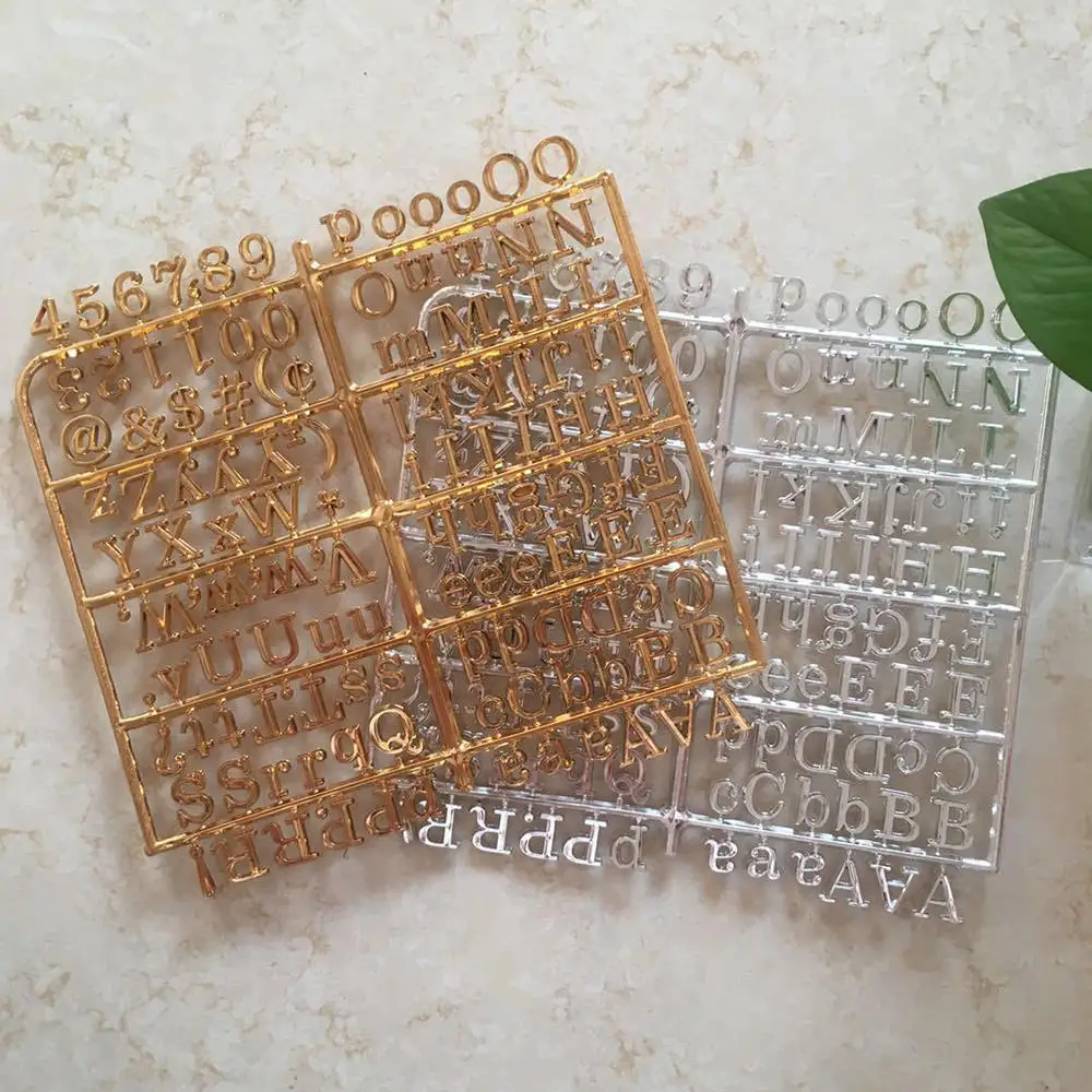 

119 Characters Felt Letter Board Message Board Characters English Alphabet Board Message Board Felt Letters