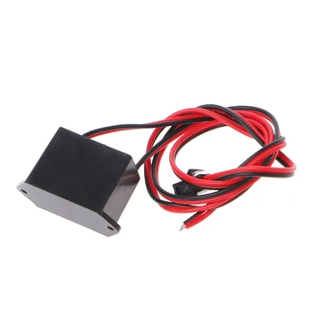 

DC 12V Driver Controller For 1-5M LED Strip Light EL Wire Glow Flexible Neon