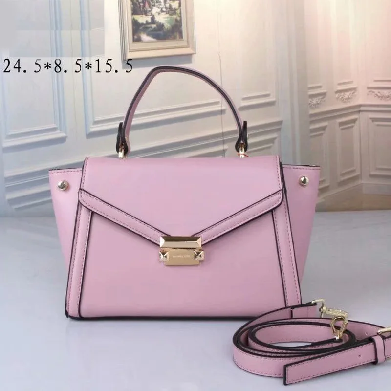

2020 New Women Bag Brand Design Fashion Casual Tote Handbag Shoulder Bag Crossbody Bag Buckle Ladies Bag