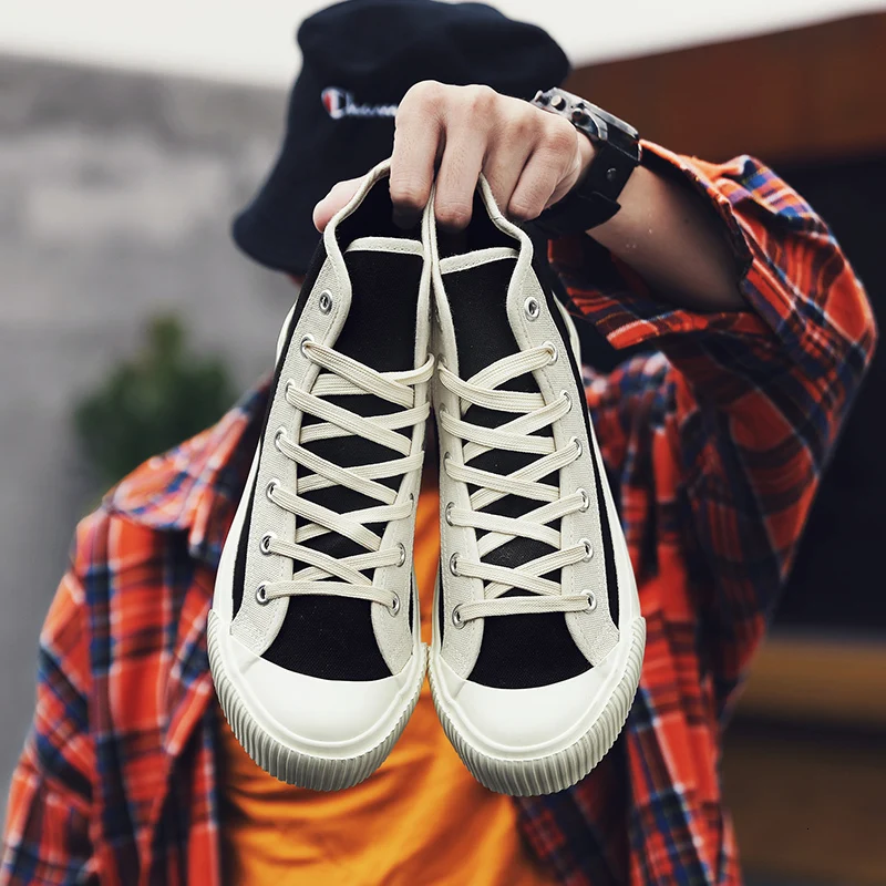 Модные износостойкие Легкие мужские теннисные однотонные туфли для мальчиков, удобные кроссовки на платформе