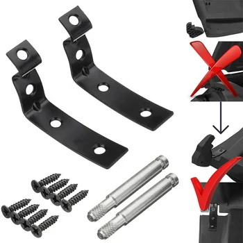 

Accessory Glove Box Repair Kit Parts For A4 S4 RS4 B6 B7 Car Box Repair