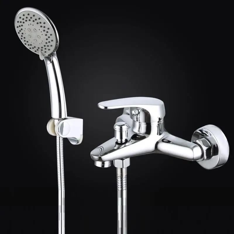 Панель для ванной Regadera Electronica Regendouche Black Prysznic De Conjunto Eletrico Chuveiro Do Banheiro Douche Ducha душевой набор - Цвет: Version I
