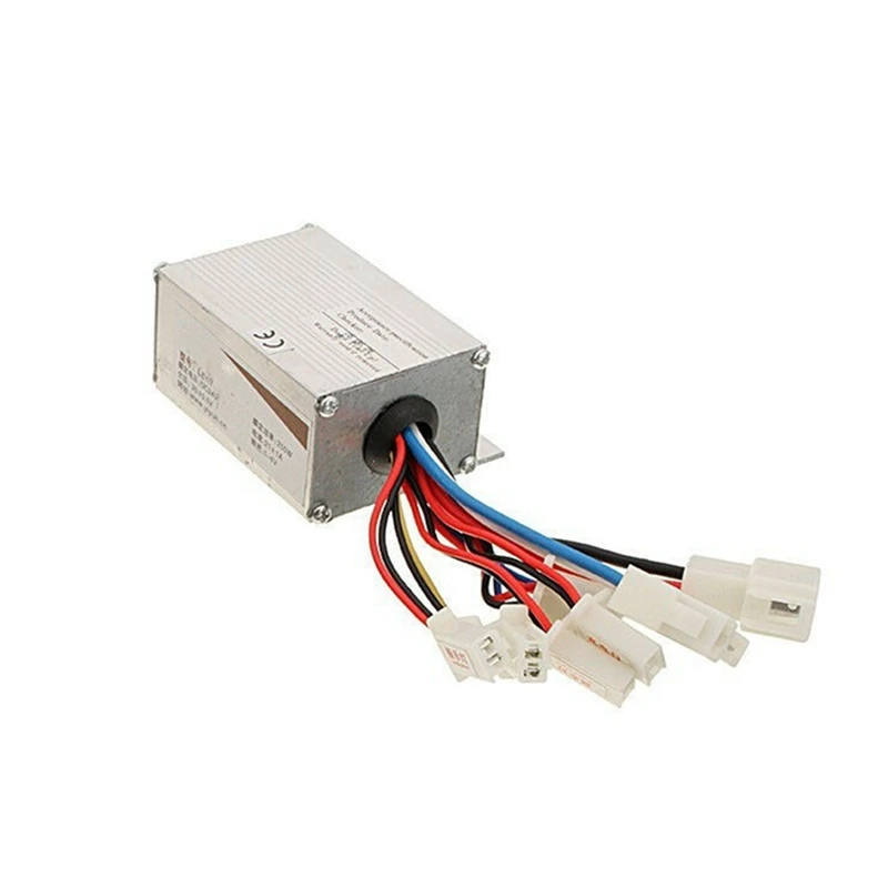 ELOS-24V 500 Вт щеточный блок управления двигателем Ручка управления для электрического скутера