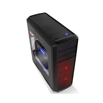 PCs NOx (NXMODUSR)-TOWER ATX NOX MODUS RED EDITION | Компьютеры и офис