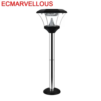 

Terraza y Luz Bahce Aydinlatma Lampara LED Luce Para Decoracion Jardin Exterior Outdoor Tuinverlichting Garden Light Lawn Lamp