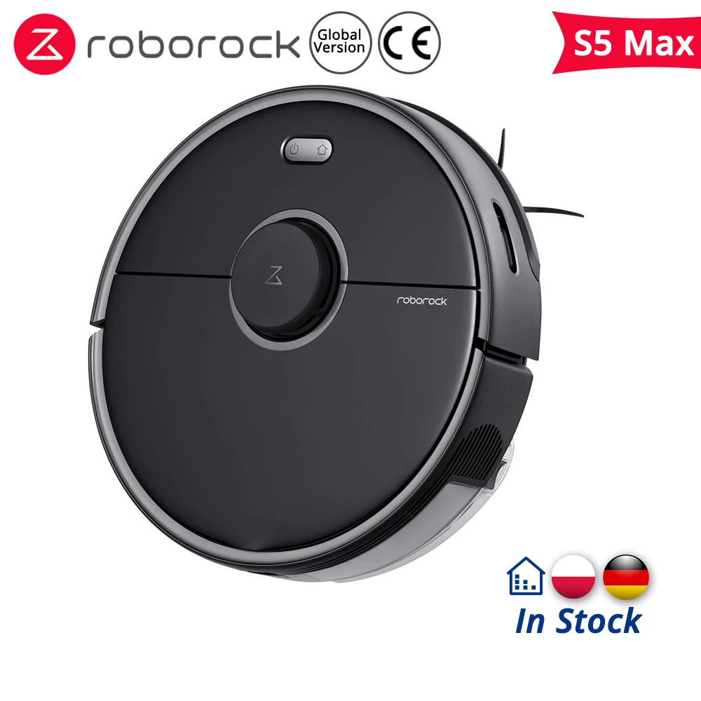 roborock vacuum wifi