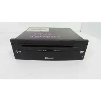 

8200326976A 2496723 Audio System/Radius Cd Renault Lagoon Ii (bg0)