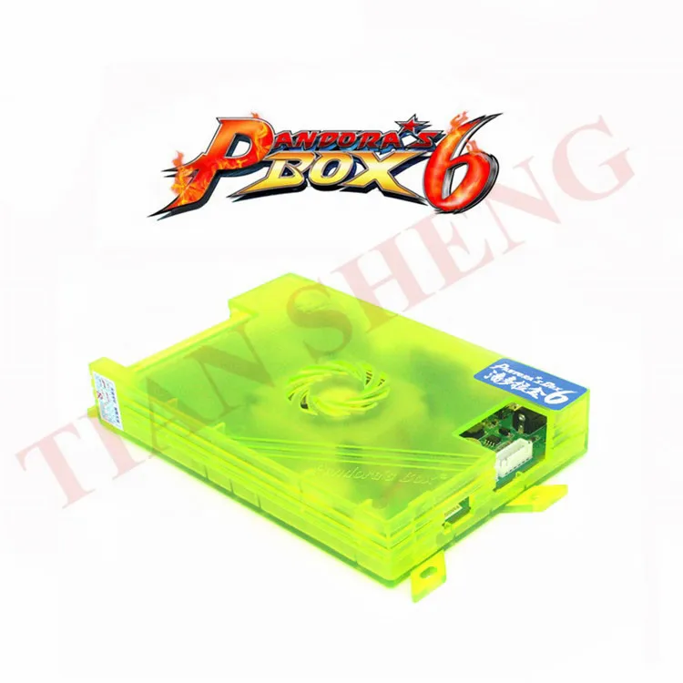 New-1300-in-1-Arcade-Game-Console_副本