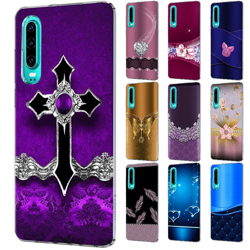 Чехол для мобильного телефона huawei Honor View 20 6A 6C 7A 8 8X8 9X10 Lite Pro Play жесткий чехол с