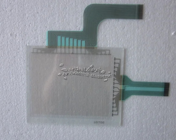 Совершенно сенсорный экран дигитайзер для A953GOT-SBD-M3-B A953GOT-SBD-M3 сенсорная панель стекло