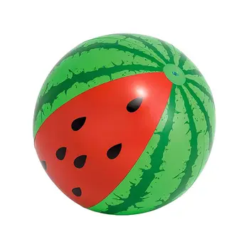 

Inflatable ball 108 cm, "watermelon", Item No. 58071