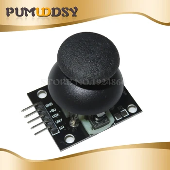 

10pcs Dual-axis XY Joystick Module For ps2 Joystick Module new