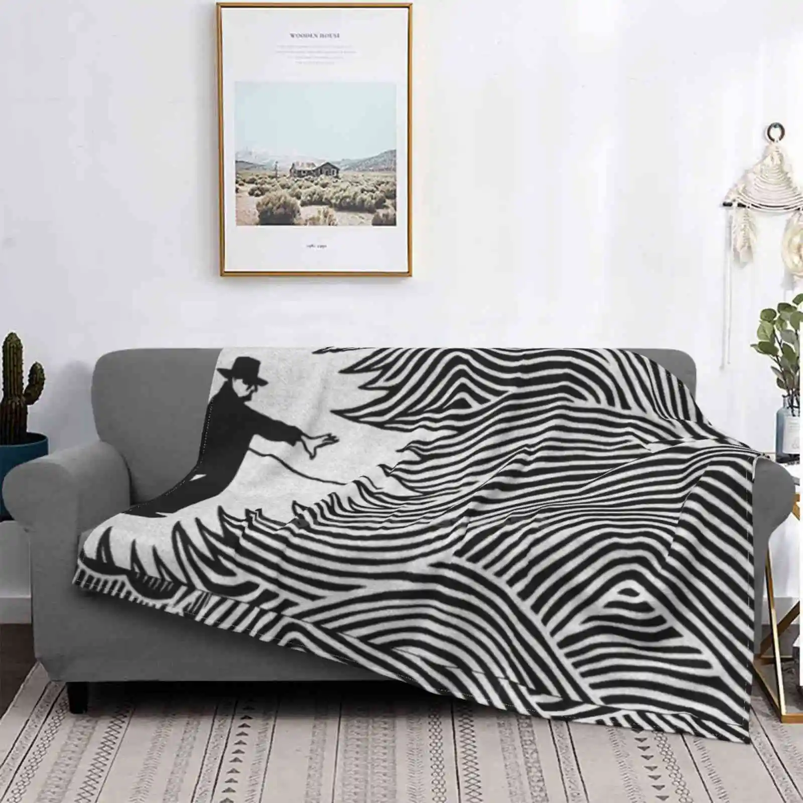 Copertura Per Gomma Stanza Più Venduta Coperta Di Flanella Per Uso Domestico Radiohead Musica Radiohead Ok Fascia Per Computer Alternativa Indie Album