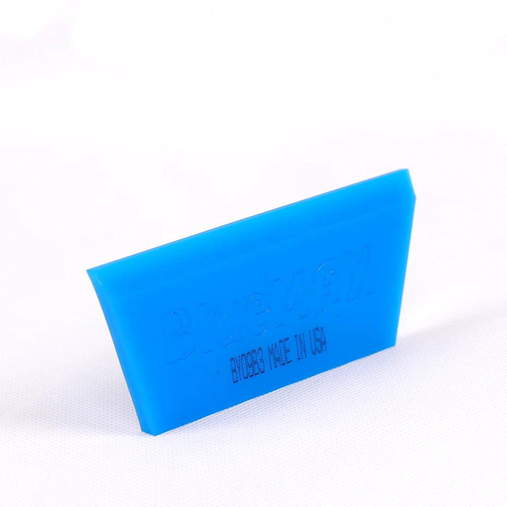 

Carbins Squeegee BLUEMAX Rubber Strip Spare Blade Window Tints Vinyl Car Wrapping Tool Water Ice Scraper Household Cleaning Tool