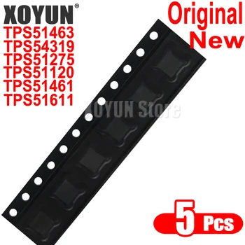 

5pcs/lot TPS51463 TPS54319 TPS51275 TPS51120 TPS51461 TPS51611 QFN 100%New