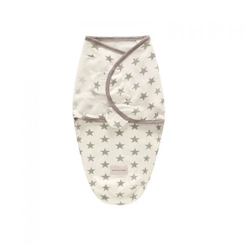 5 Newborn Baby Swaddle Wrap Baby Parisarc Cotton Soft Infant Baby Sleeping Bag Envelope Summer Sleepsack for children toddler - Цвет: 5