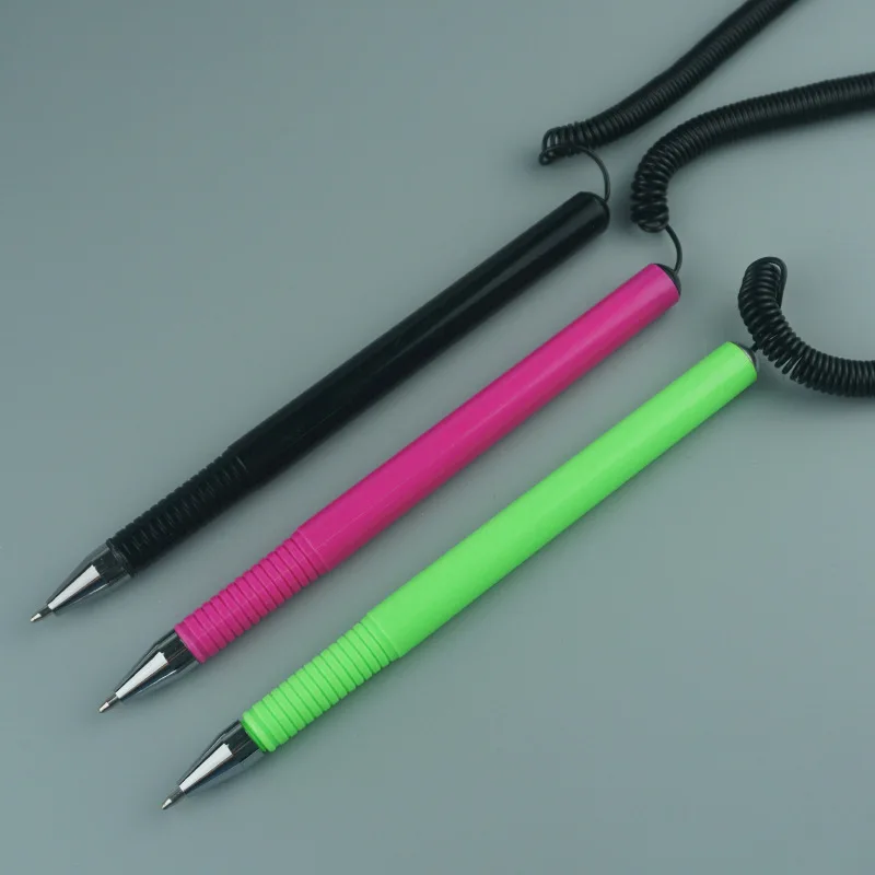 1 шт бизнес офисная ручка шариковая рекламная масляная настольная Настольный