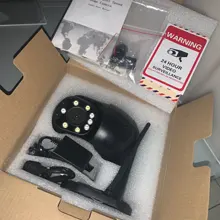 5MP cámara PTZ con Wifi al aire libre 5X Zoom óptico 1080P cámara IP de seguridad CCTV vigilancia de H.265 P2P ONVIF Audio velocidad Domo Cámara