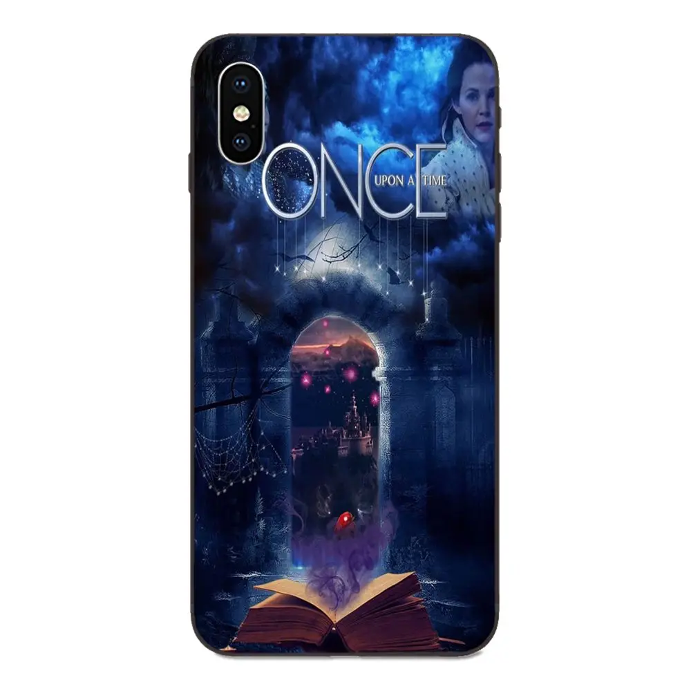 Once Upon A Time Book S в продаже чехол для телефона Huawei NOVA 2 2S 3i 4 4e 5i Y3 Y5 II Y6 Y7 Y9 Lite Plus премьер