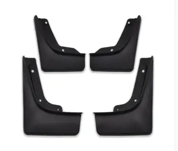 

Car Mud Flaps Splash Guards Mudguards Fender Mudflaps Accessories For BMW 1 Series Two-box Three-compartment Mudflaps