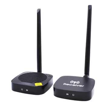 

Wireless HDMI High Definition 50m KVM Extender HDMI Extender Splitter Laptop Transmitter and Receiver for TV 1080P No Delay