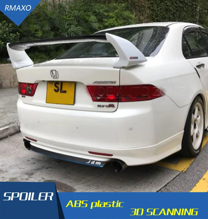 For HONDA ACCORD EURO R(CL7) Spoiler 