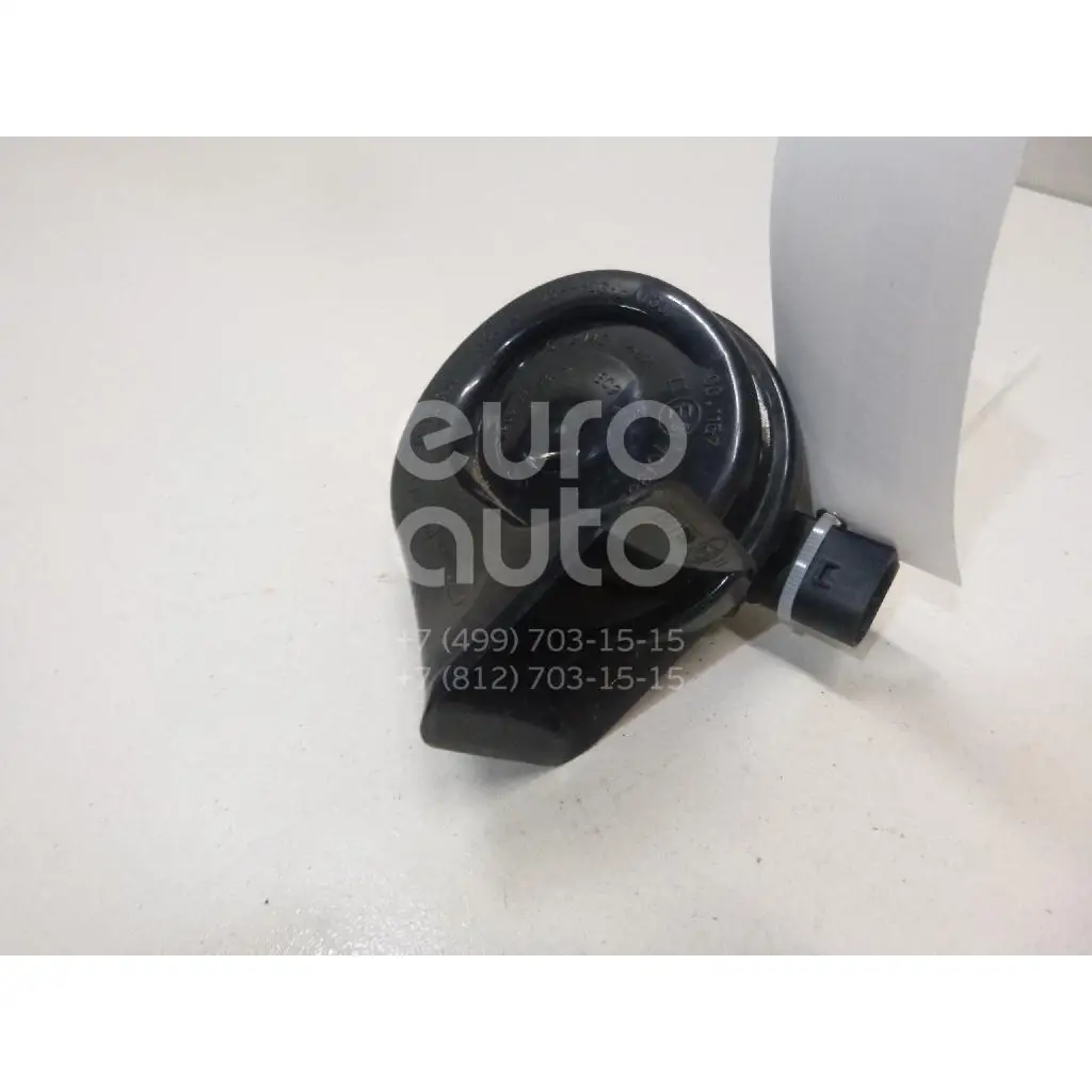 Сигнал звуковой, состояние – Б/У,, для VW Tiguan 5Q0951223H ВЫСОКИЙ ТОН 5Q0951223H