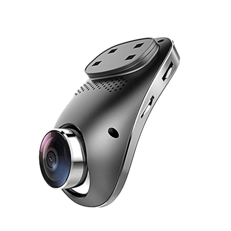 

3G Mini Dash Camera E01 Dual Cams HD1080P Remote Monitor Mini Car Video Recorder GPS WIFI Verborgen Dash Cam