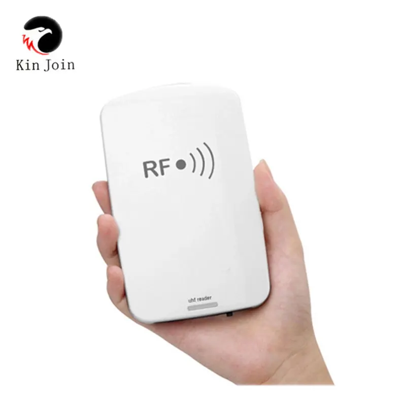 

RFID UHF USB Desktop Card Reader Writer Encoder 902Mhz-928Mhz 865MHz-868MHz With Free English Software Uhf Rfid Card Test Sample