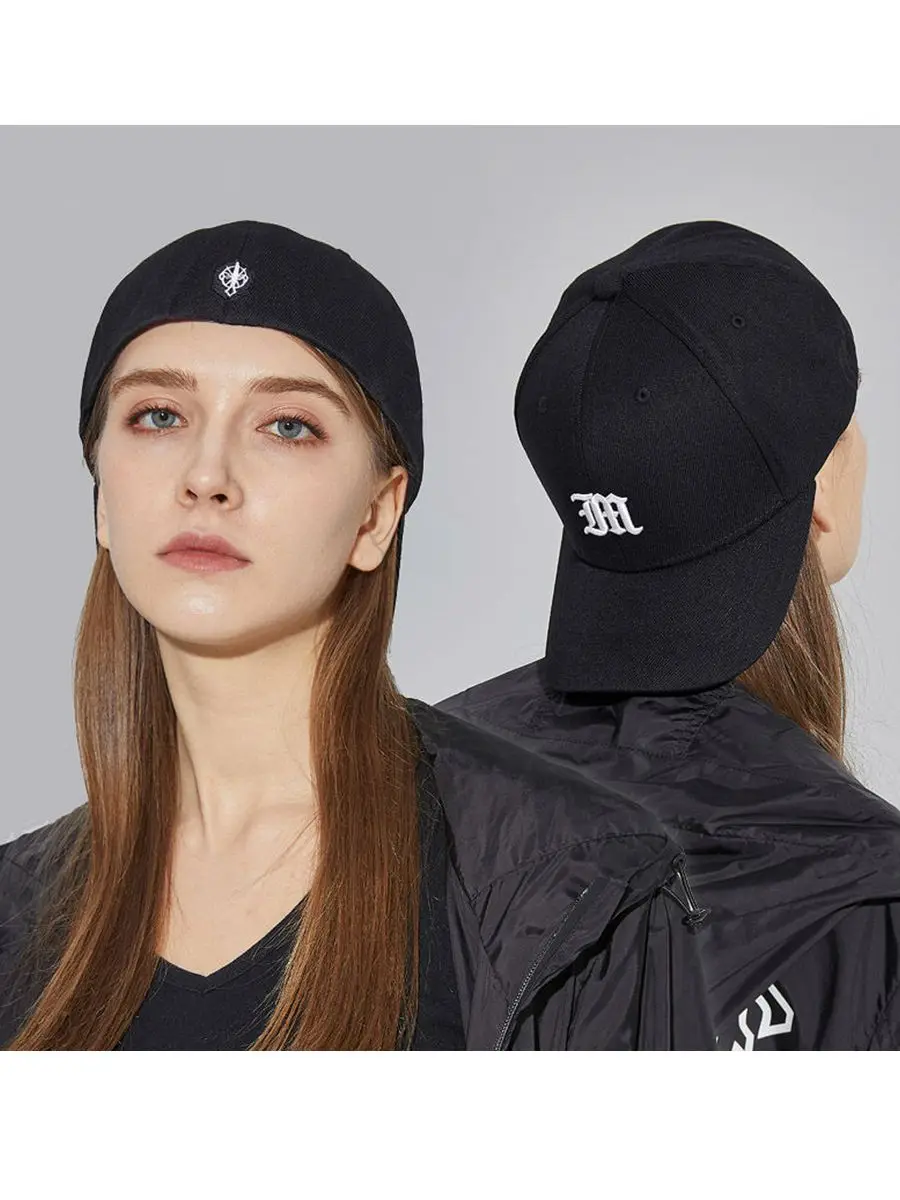 Gorra De Béisbol Plana Con Visera Personalizada Bordada Con Logo 6 Panel Cotton Hat For Men And Women Hip Hop Style Yyuguohorg