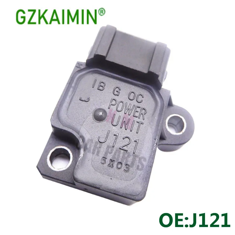 Новый oem J121 MD618268 33370 64131 96056317 96067829 модуль зажигания для buick suzuki mitsubishi|Катушка