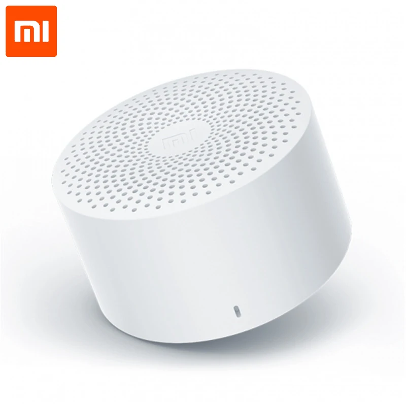 Новая оригинальная Bluetooth-Колонка Xiaomi Mijia с управлением ии Беспроводная