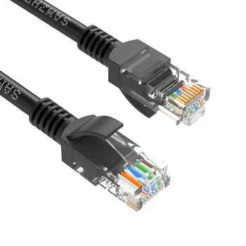 

1M 2M 3M 5M Cable CAT5 Ethernet Cable RJ45 Patch LAN Cable Router Computer Cables Extender Plug Network Cable Connector TXTB1
