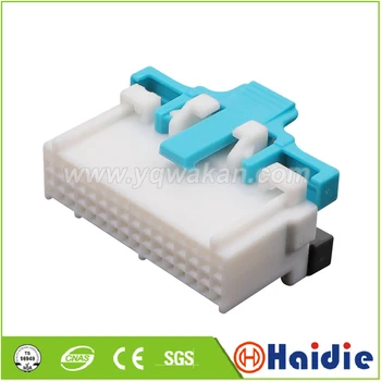 

Free shipping 2sets 32pin auto housing electric wiring harness plug connector