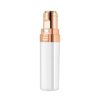 

USB Charging Lady Shaver Electric Shaver Epilator Mini Epilator Lipstick Shaver Household Full Body Hair Removal Instrument