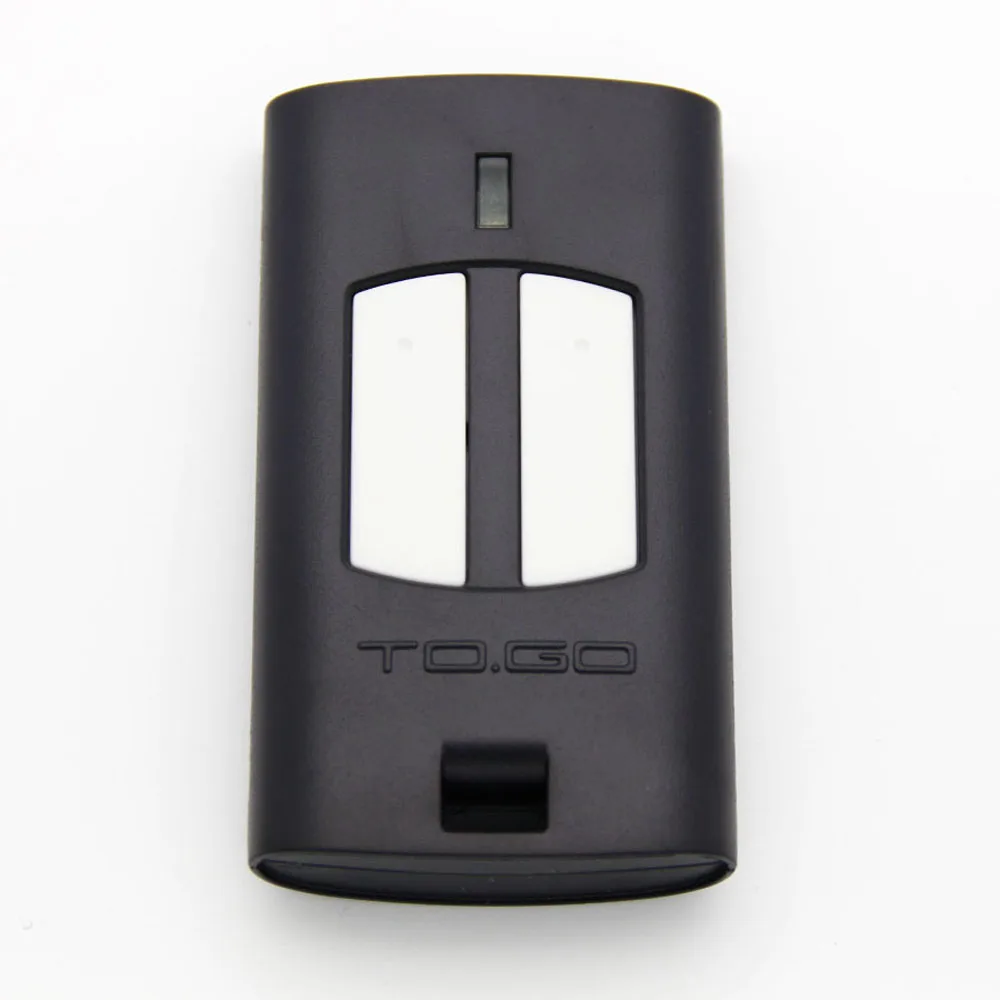 

BENINCA TO.GO-WV TO.GO 2WV 433.92mhz gate garage door remote control BENINCA remotes 433mhz