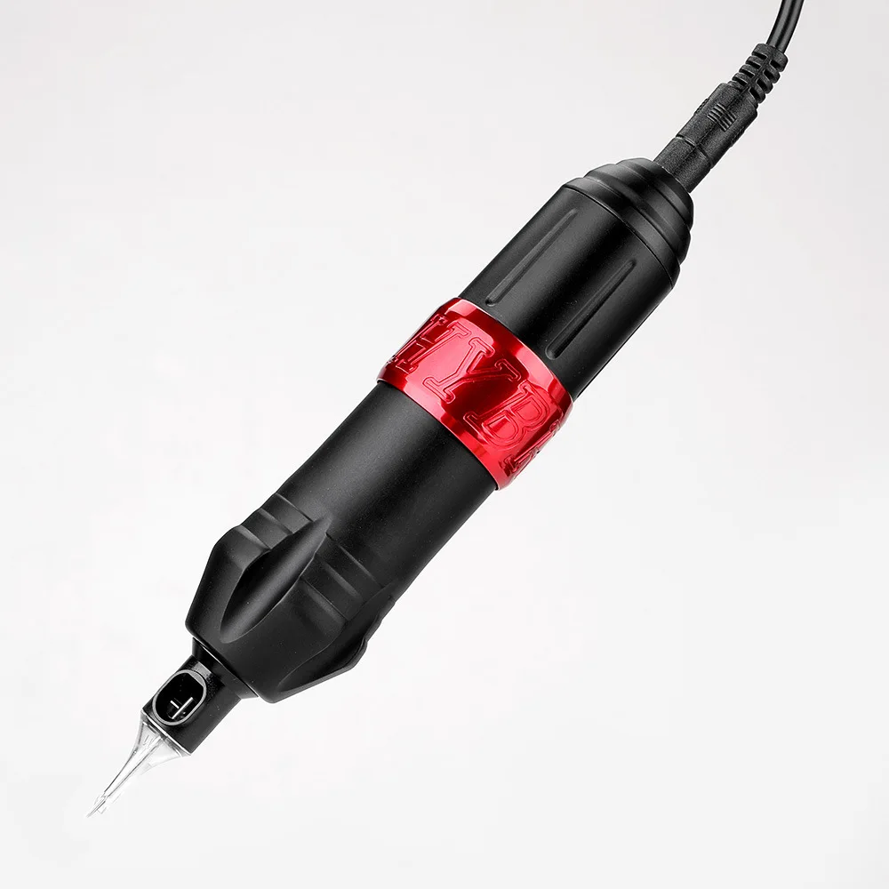 Professional tattoo machine rotating gun DC connection permanent makeup pen | Красота и здоровье