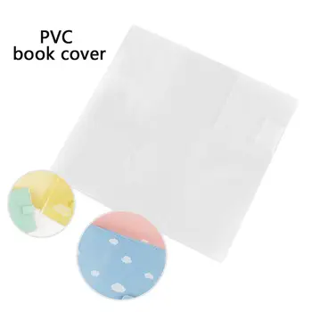 

Notebook Pvc Protective Cover Weeks Planner Diary Journal Supplies Stationery Accessories Office School U0P0