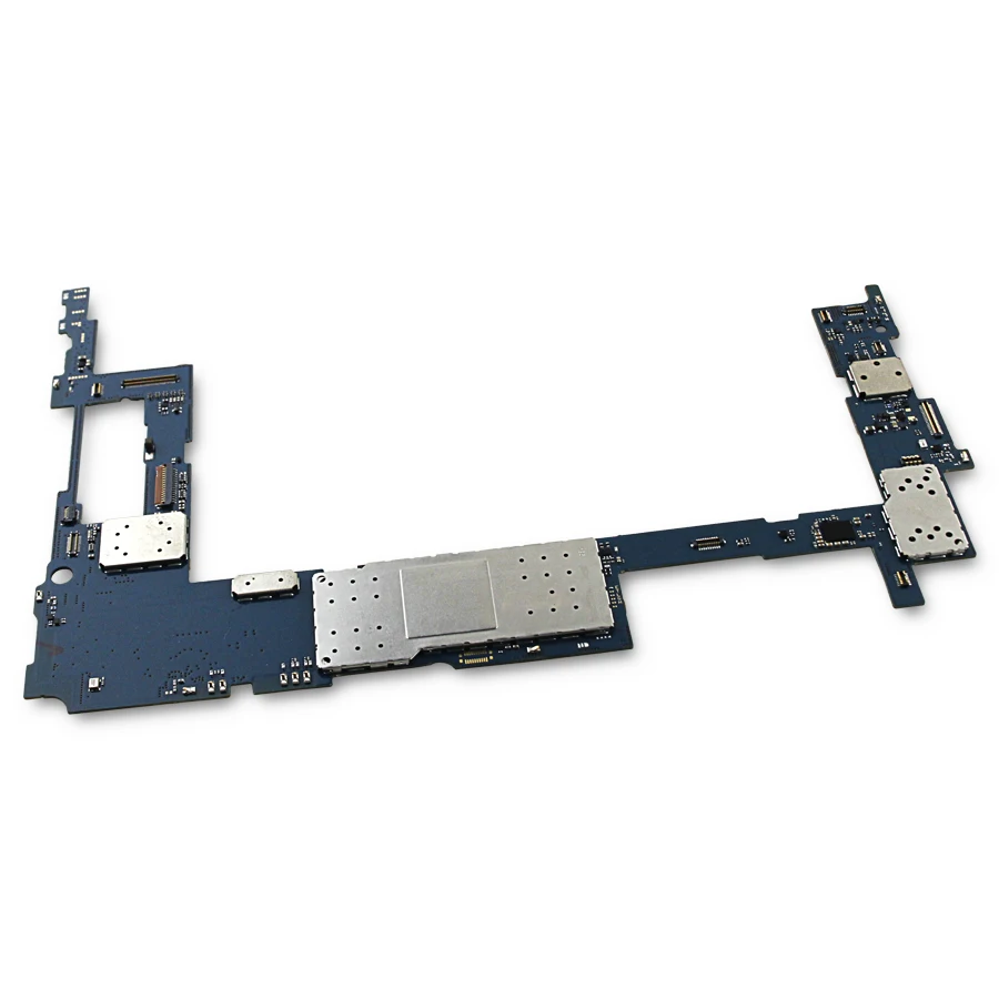 Разблокирована полностью протестирована для Samsung Galaxy Tab S2 8,0 T710 материнская плата, логическая плата с системой Android