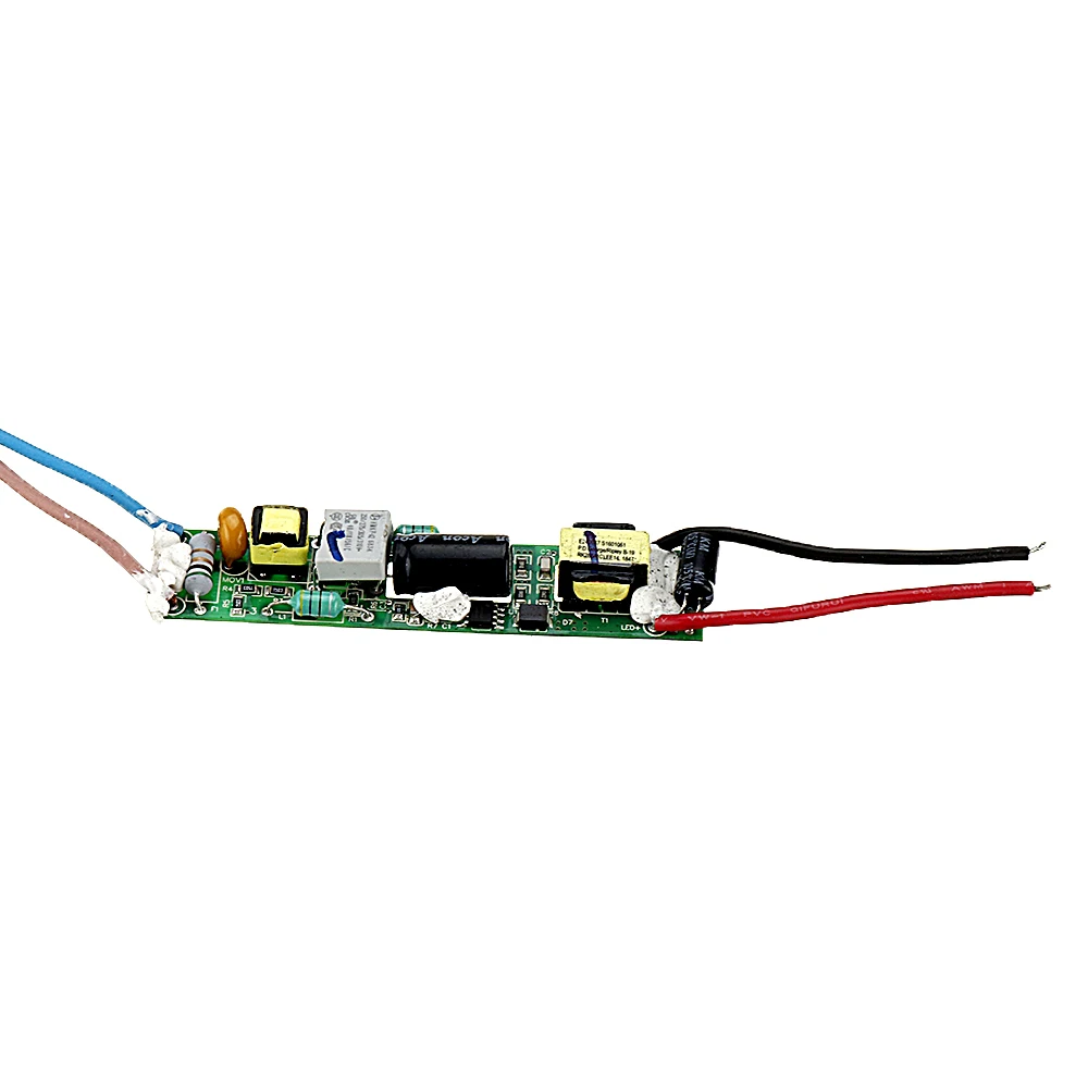 Longbright HG-RK286A светодиодный светильник Светодиодный драйвер Трансформатор 60-70V DC 10W Питание адаптер для светильник ing-трансформеры светодиодный Инструменты для ремонта